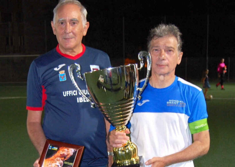 Trofeo Legalità Iblea 2022: trionfo degli Uffici Giudiziari Iblei FOTO