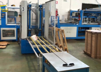 Mafia: Gdf confisca 23 mln a imprenditore di Vittoria