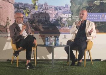 Scenari, Modica legge: dopo Horny, Terzari e Nuzzi arriva Palamara