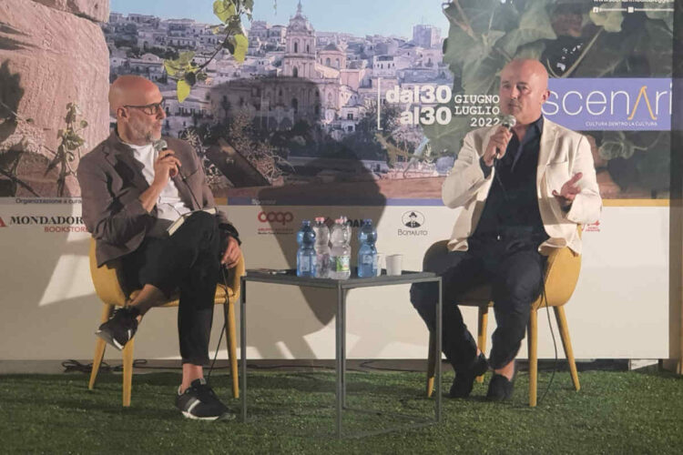 Scenari, Modica legge: dopo Horny, Terzari e Nuzzi arriva Palamara