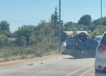 Incidente a Scoglitti, si ribalta minicar