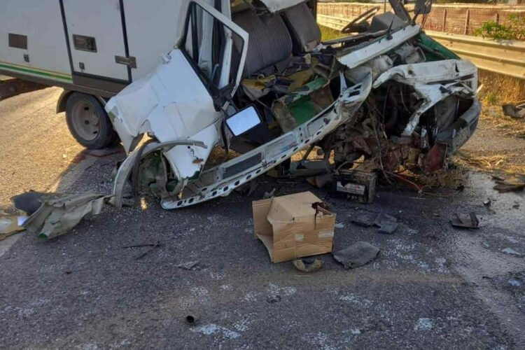 Grave incidente sulla Donnalucata-Scicli