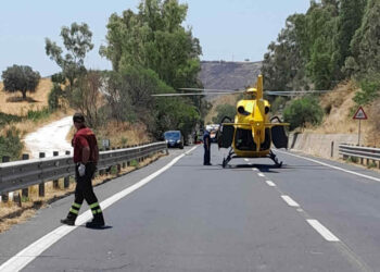 Grave incidente sulla Ragusa Catania