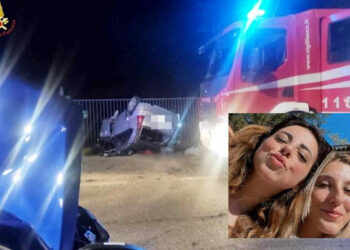 Terribile incidente a Roma, morte due ragazze: ferito il regista Tv Carmine Elia