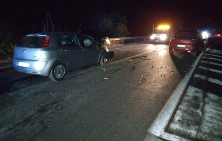 Incidente nella notte a Scoglitti: 7 feriti