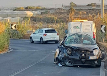 Grave incidente sulla Scoglitti-Gela: 4 feriti