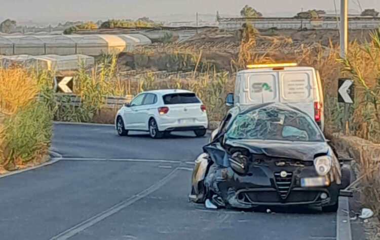 Grave incidente sulla Scoglitti-Gela: 4 feriti