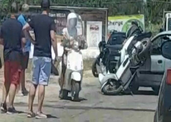 Incidente stradale a Scoglitti, scontro auto-moto