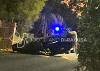 Incidente sulla Modica-Ispica: un ferito