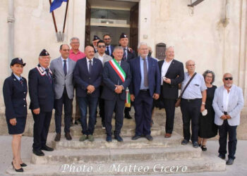 Visita solenne nella sede Anc Ispica