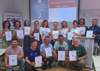 Isptituto La Pira di Pozzallo in Slovenia