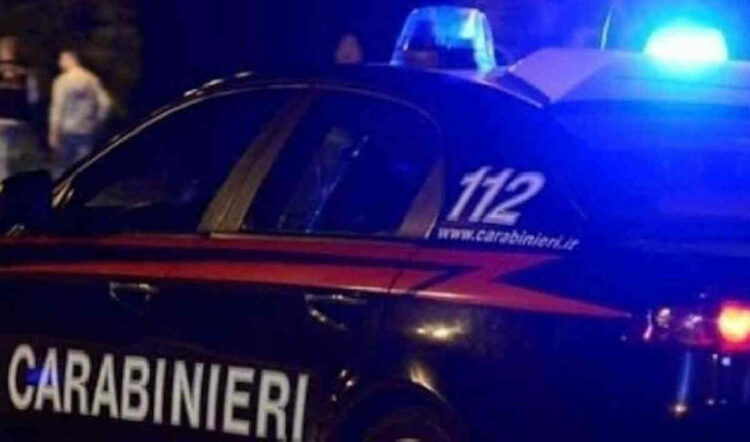 Italia: marito uccide la moglie e chiama i carabinieri: ho ucciso mia moglie, venite a prendermi