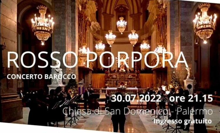 rosso porpora