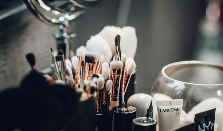 beauty routine