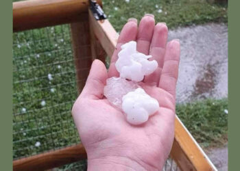Maltempo Nord, temporali e grandinate FOTO e VIDEO