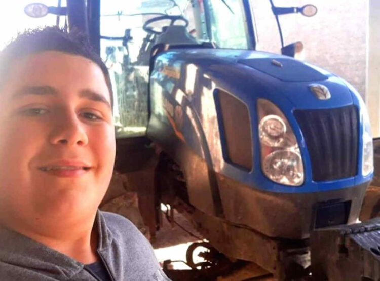 Incidente a Corlenone, muore il 17enne Marco Puccio