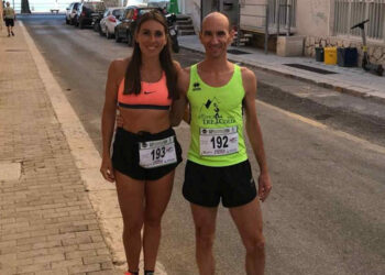 Asd Atletica Scicli: ottimi risultati per Maria Chiara Ficili e Goffredo Caldarera