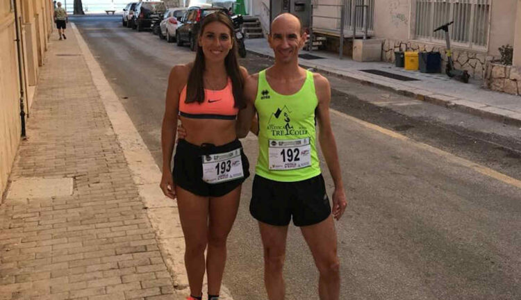 Asd Atletica Scicli: ottimi risultati per Maria Chiara Ficili e Goffredo Caldarera