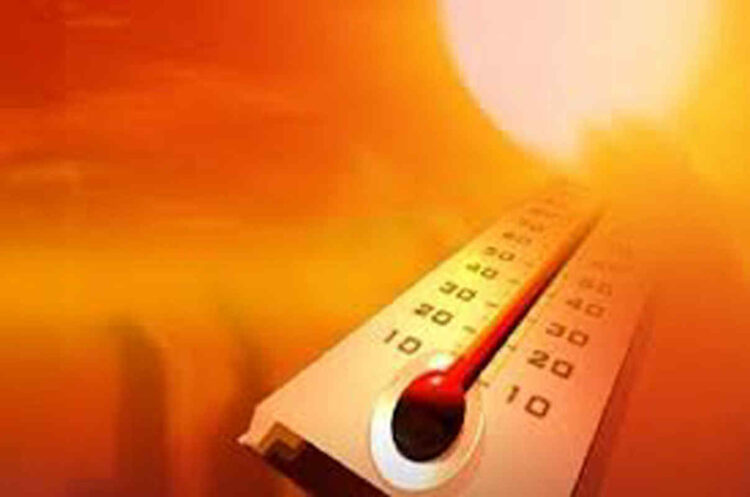 Meteo, caldo rovente da lunedì fino a 42 gradi