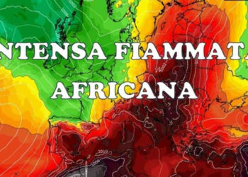 Meteo, nuova ondata di caldo eccezionale a luglio