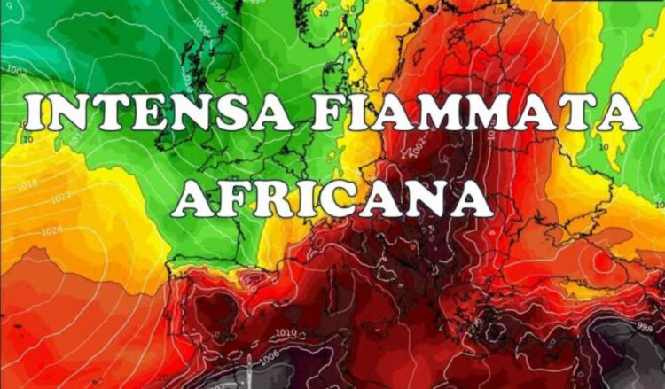 Meteo, nuova ondata di caldo eccezionale a luglio