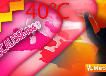 Meteo, weekend di fuoco e notti tropicali