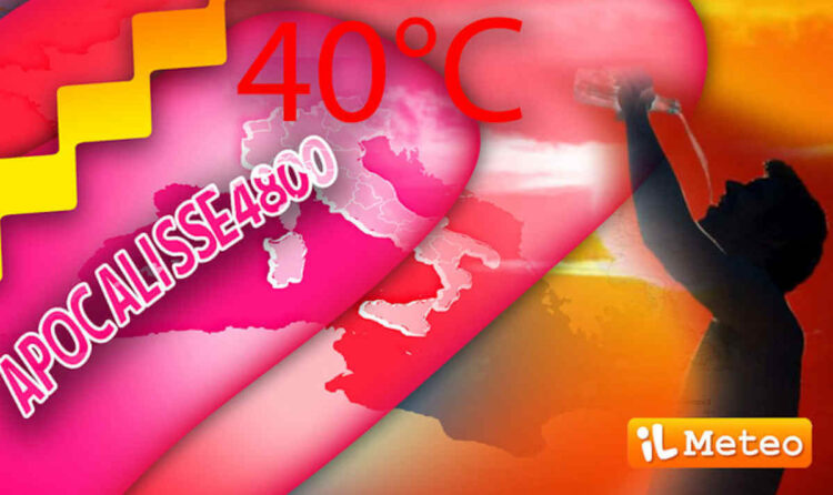 Meteo, weekend di fuoco e notti tropicali