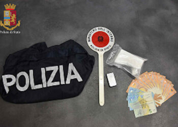 Modica, un arresto per spaccio di droga