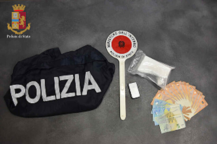 Modica, un arresto per spaccio di droga