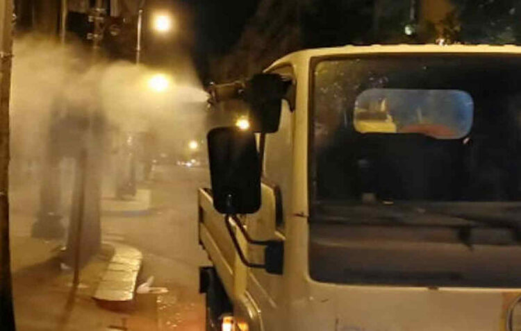 Modica, da domani disinfestazione in alcuni quartieri
