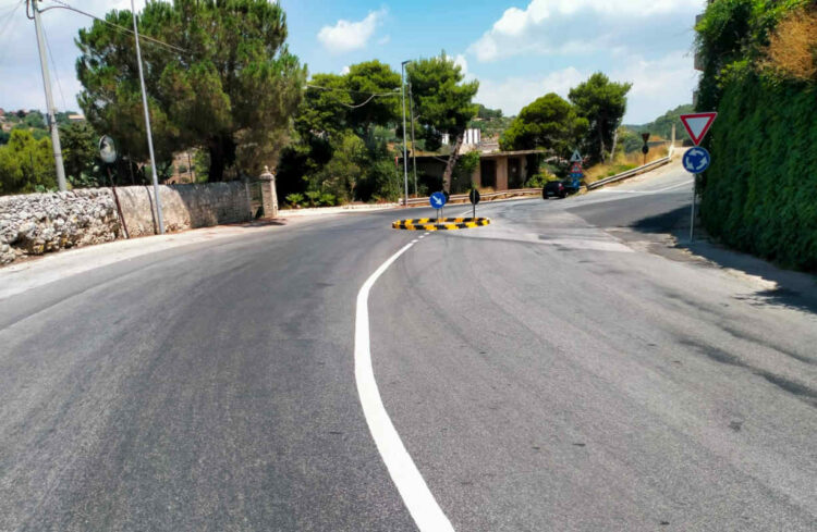 Nuova rotatoria in via San Giuliano a Modica, polemiche inutili