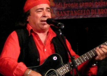 E' morto Brigantony: popolare cantante catanese
