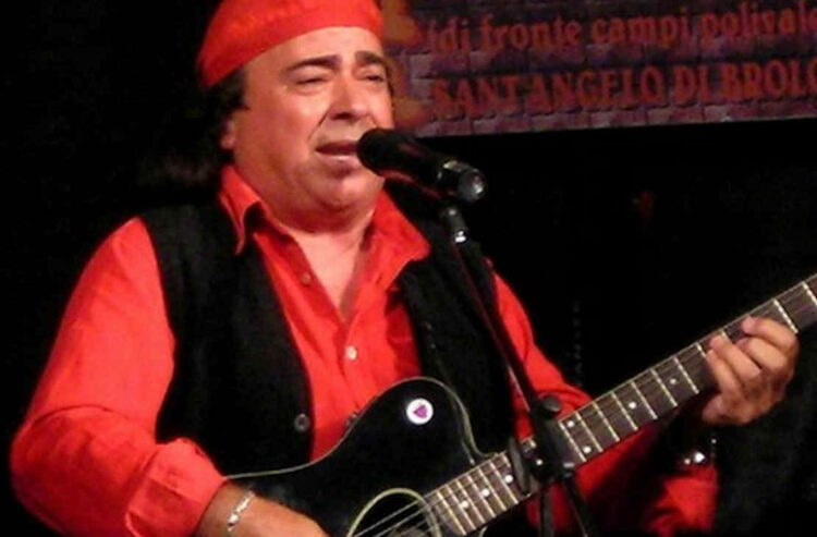E' morto Brigantony: popolare cantante catanese