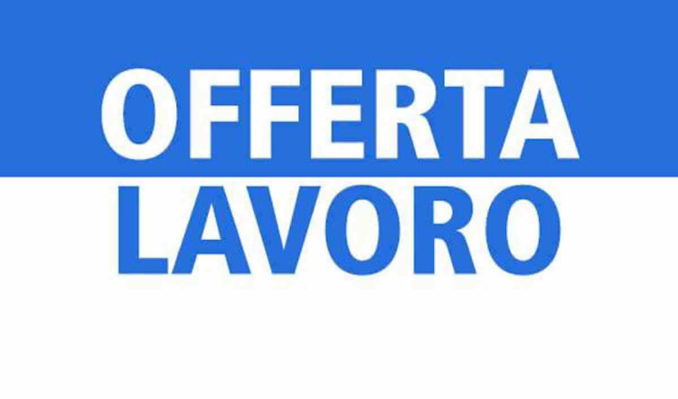 Offerta lavoro a Vittoria: requisiti e retribuzione
