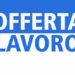 Offerta lavoro a Vittoria: requisiti e retribuzione