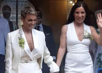 Paola Turci e Stefania Pascale spose