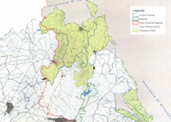 Parco degli Iblei: Abbate incontra l’Assessore Cordaro per ridiscuterne i confini