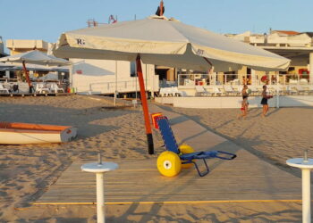 Anemos vicini alle esigenze dei diversamente abili