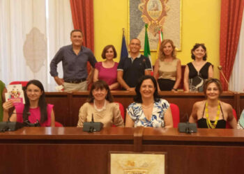 Comiso borsa di studio per Valentina Soreca