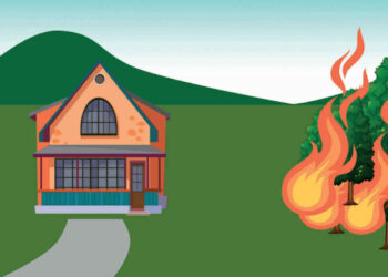 Ragusa rischio incendio