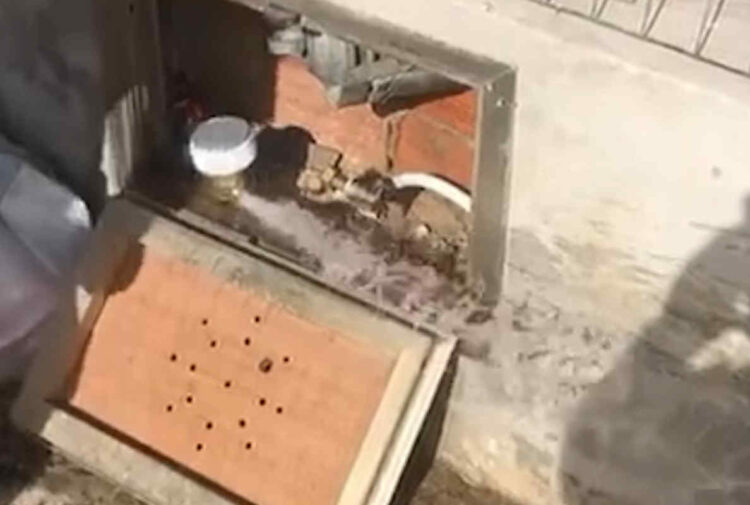 Ragusa, da oggi il villaggio Camemi ha l’acqua corrente