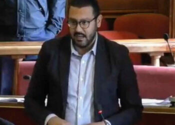 Ragusa, Giovanni Gurrieri “5 stelle bye bye”