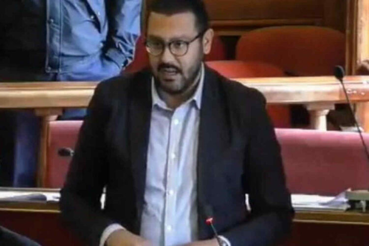 Ragusa, Giovanni Gurrieri “5 stelle bye bye”