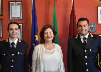 Ragusa, 2 nuovi Funzionari e 10 Agenti e Assistenti della Polizia di Stato