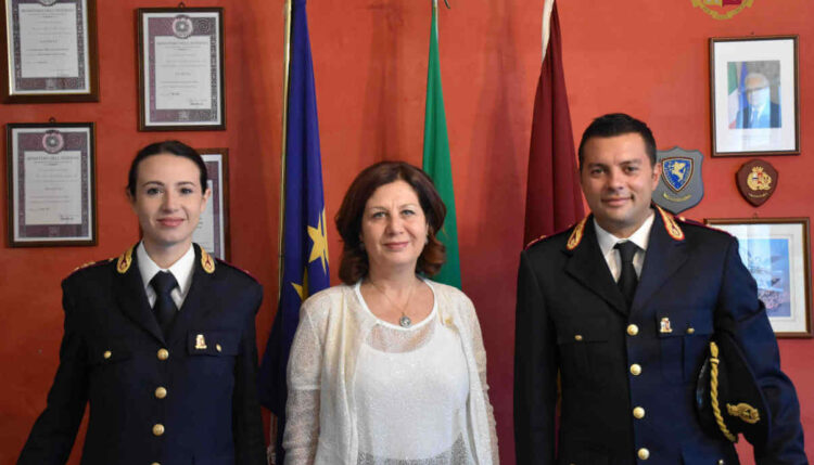Ragusa, 2 nuovi Funzionari e 10 Agenti e Assistenti della Polizia di Stato