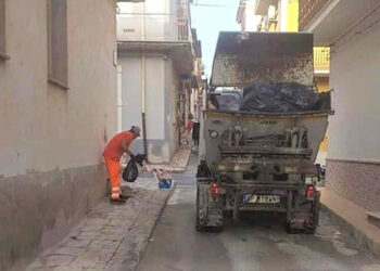 Rifiuti Comiso, raccolta del secco, controlli, sanzioni e tolleranza zero