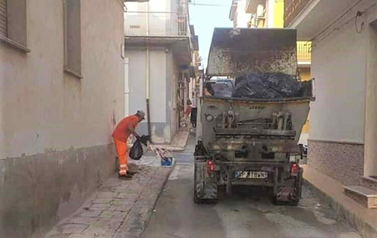 Rifiuti Comiso, raccolta del secco, controlli, sanzioni e tolleranza zero