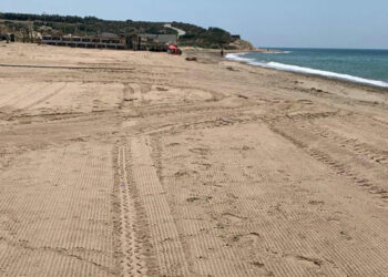 Vittoria, spiaggia di Cammarana