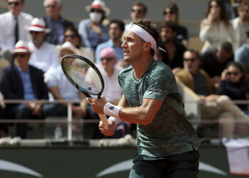 Matteo Berrettini sconfitto in finale da Ruud al torneo Gstaad