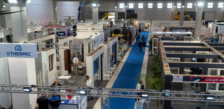 salone dell'edilizia